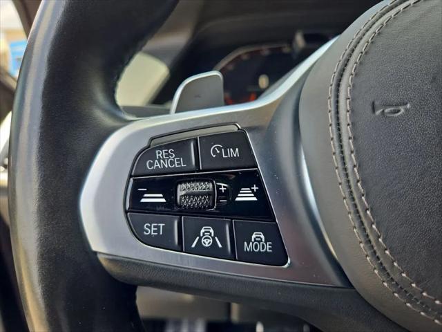 2019 BMW X7 xDrive50i