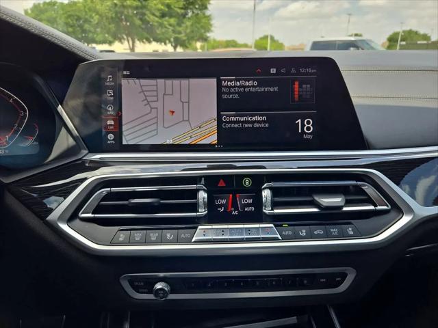 2019 BMW X7 xDrive50i
