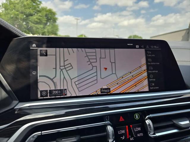 2019 BMW X7 xDrive50i