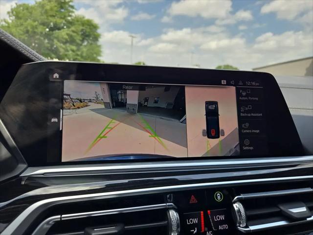 2019 BMW X7 xDrive50i