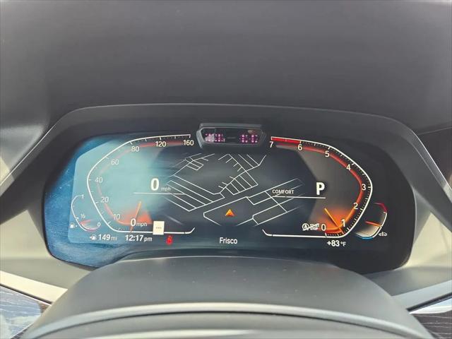 2019 BMW X7 xDrive50i