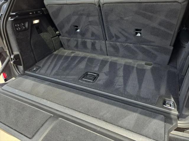 2019 BMW X7 xDrive50i