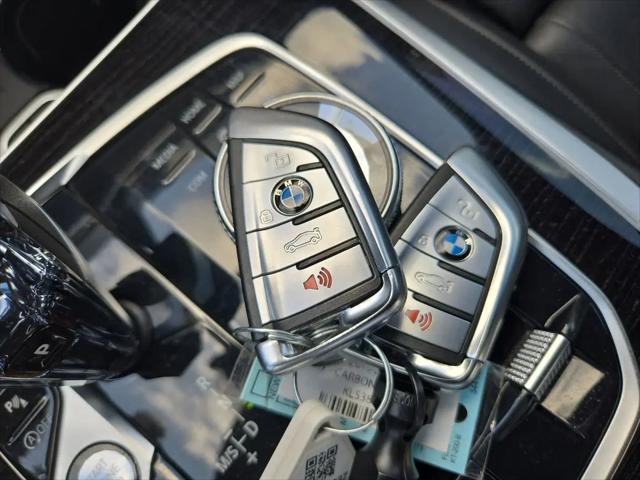 2019 BMW X7 xDrive50i