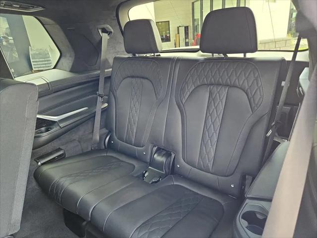 2019 BMW X7 xDrive50i