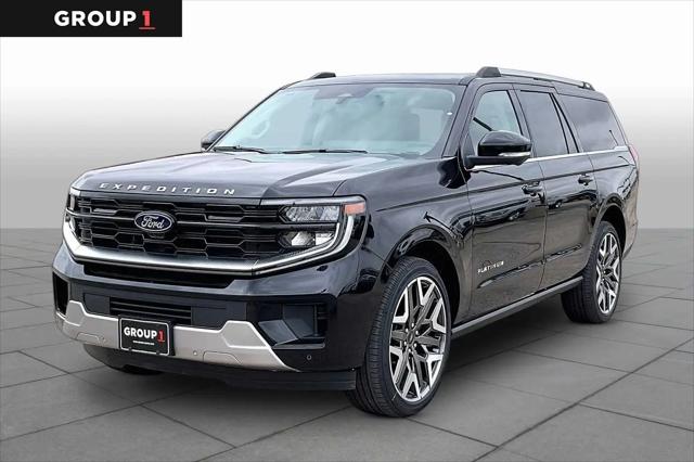 2026 Ford Expedition Max Platinum MAX for sale in Amarillo, TX