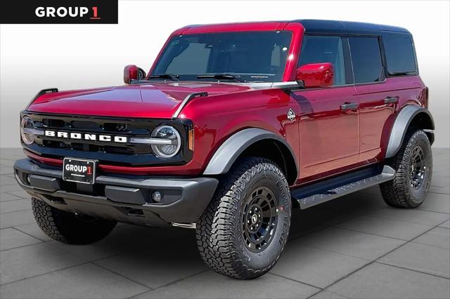 2026 Ford Bronco Outer Banks for sale in Amarillo, TX