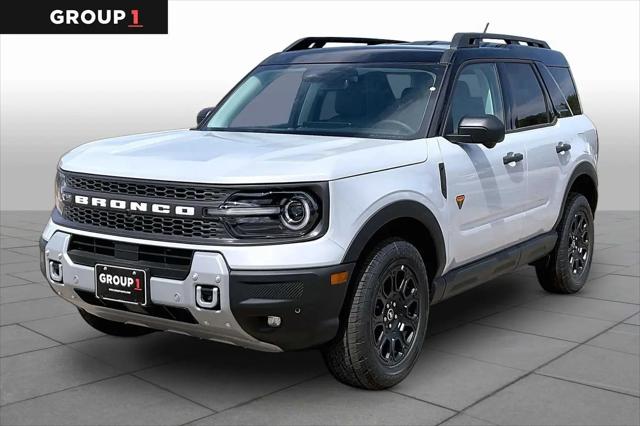 2026 Ford Bronco Sport Badlands for sale in Amarillo, TX