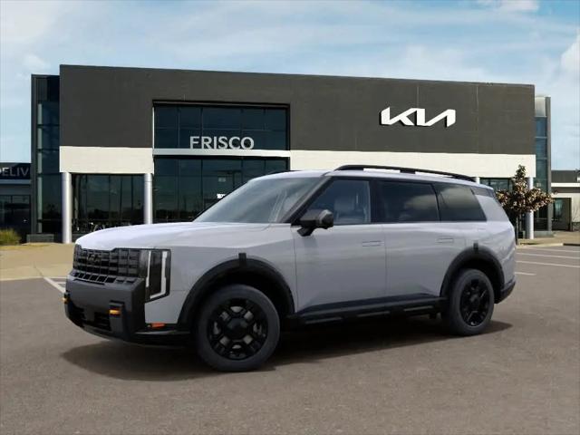 2027 Kia Telluride X-Pro SX