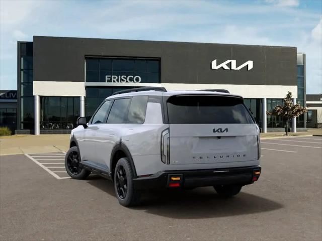 2027 Kia Telluride X-Pro SX
