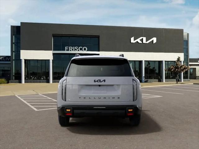2027 Kia Telluride X-Pro SX