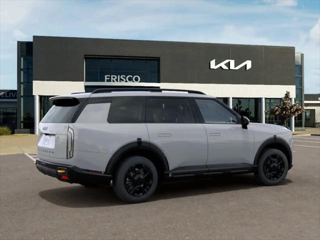 2027 Kia Telluride X-Pro SX