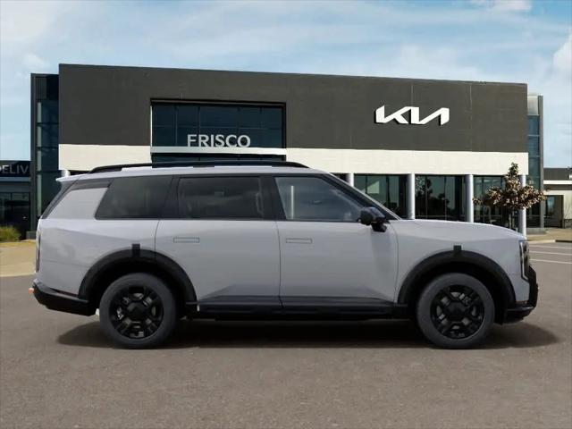 2027 Kia Telluride X-Pro SX