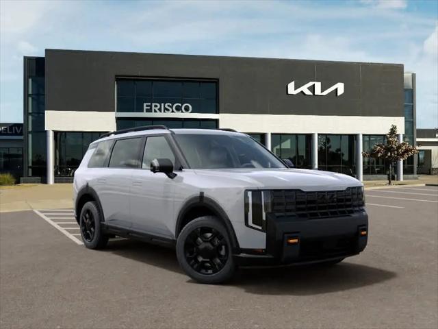 2027 Kia Telluride X-Pro SX