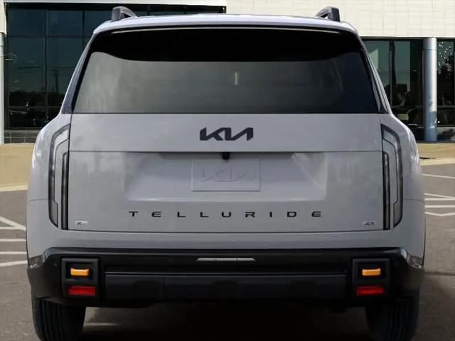 2027 Kia Telluride X-Pro SX