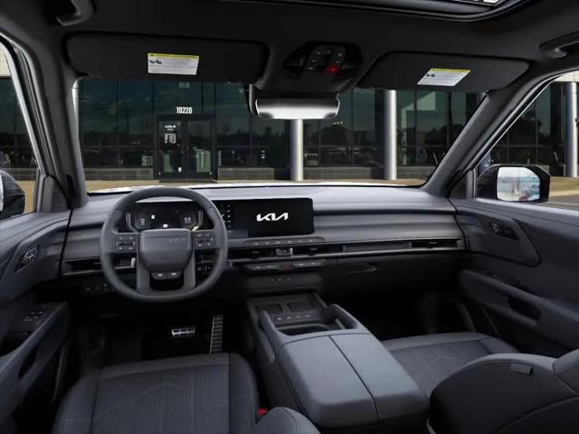 2027 Kia Telluride X-Pro SX