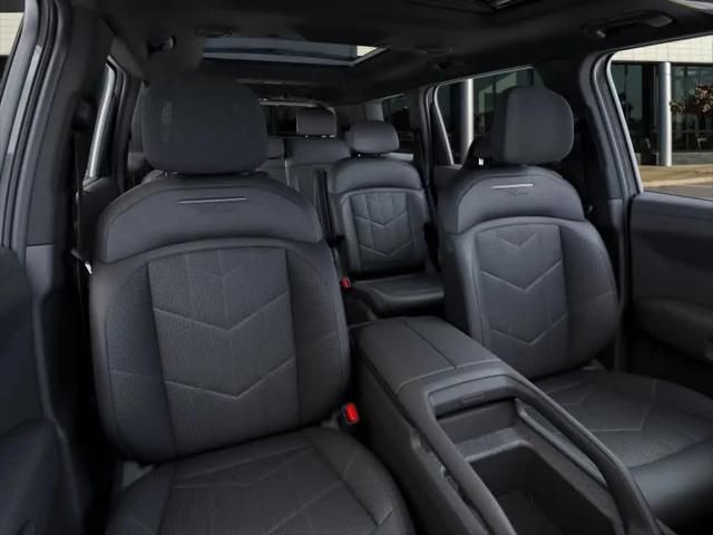 2027 Kia Telluride X-Pro SX