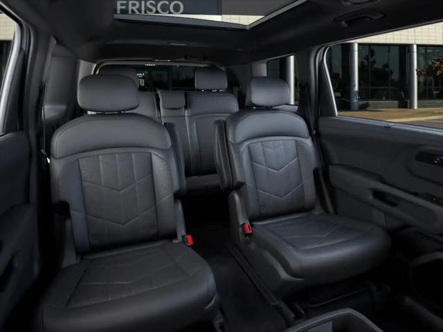 2027 Kia Telluride X-Pro SX