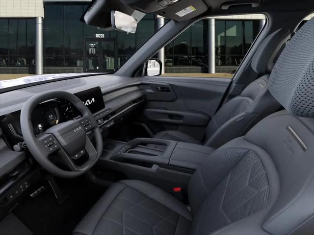 2027 Kia Telluride X-Pro SX