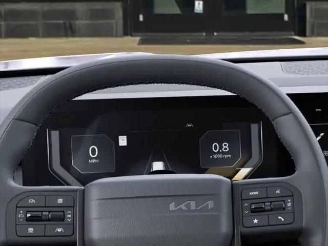 2027 Kia Telluride X-Pro SX