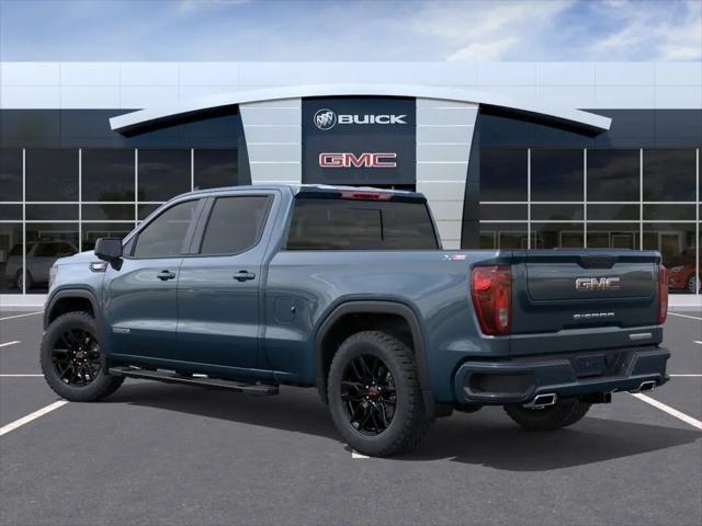 2026 GMC Sierra 1500 Crew Cab, Standard Bed, Elevation, 4WD