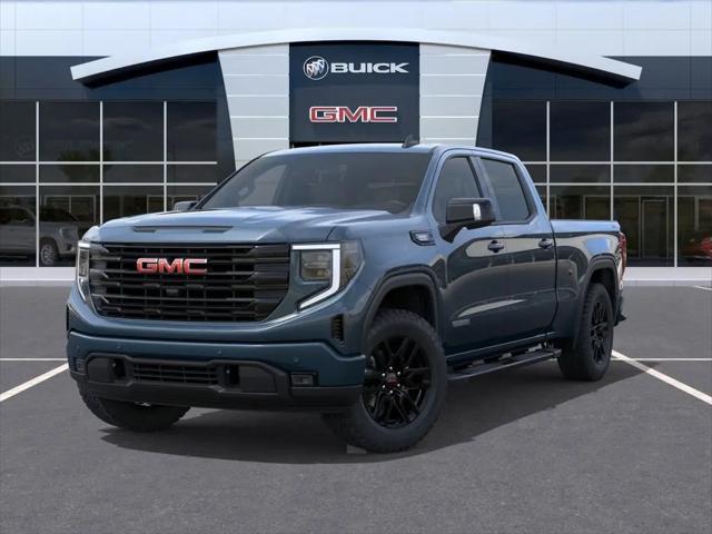 2026 GMC Sierra 1500 Crew Cab, Standard Bed, Elevation, 4WD
