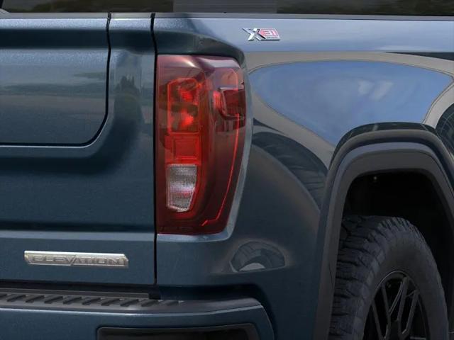 2026 GMC Sierra 1500 Crew Cab, Standard Bed, Elevation, 4WD