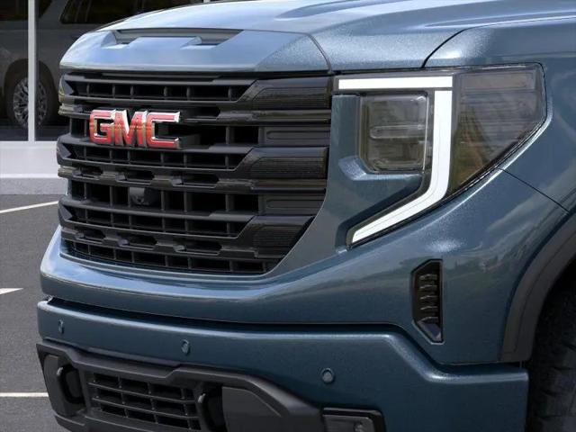 2026 GMC Sierra 1500 Crew Cab, Standard Bed, Elevation, 4WD
