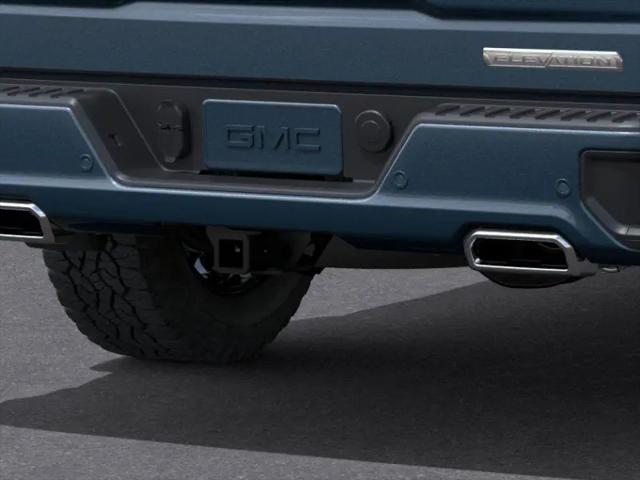 2026 GMC Sierra 1500 Crew Cab, Standard Bed, Elevation, 4WD