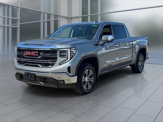 2025 GMC Sierra 1500 4WD Crew Cab Short Box SLT for sale in Riverhead, NY