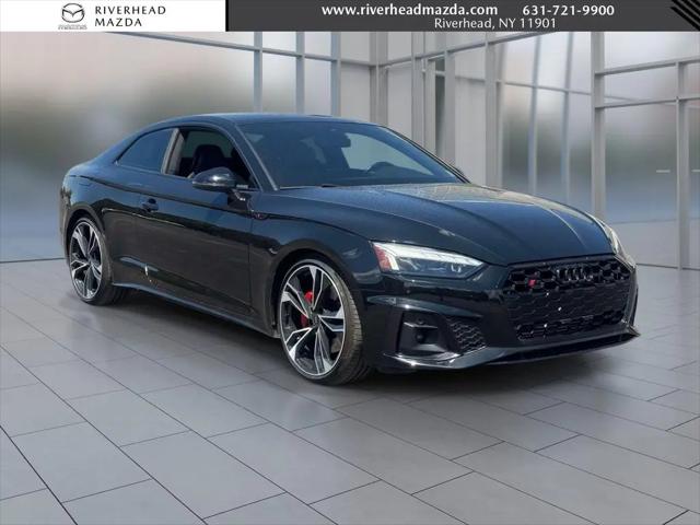 2023 Audi S5 Premium Plus TFSI quattro Tiptronic for sale in Riverhead, NY