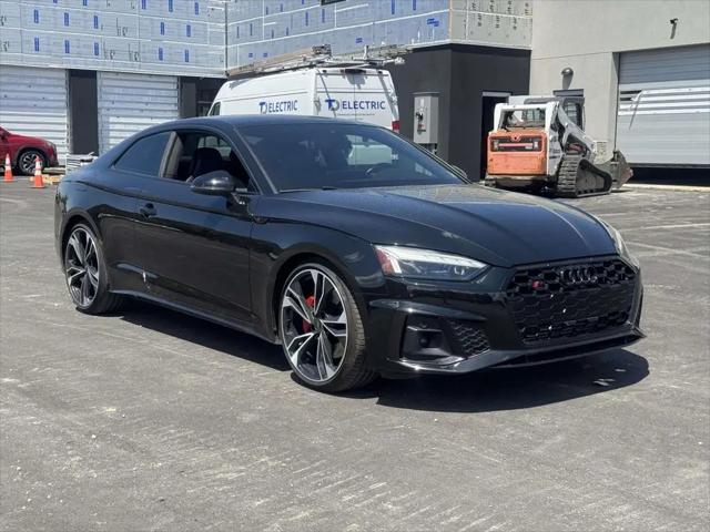 2023 Audi S5 Premium Plus TFSI quattro Tiptronic