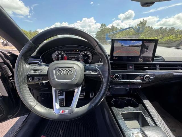 2023 Audi S5 Premium Plus TFSI quattro Tiptronic