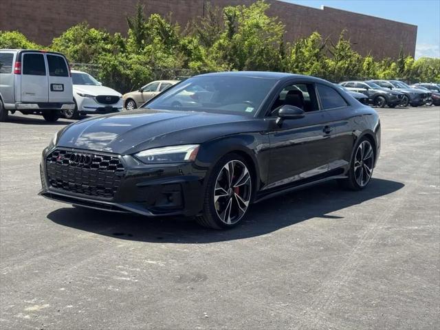 2023 Audi S5 Premium Plus TFSI quattro Tiptronic