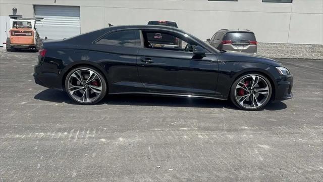 2023 Audi S5 Premium Plus TFSI quattro Tiptronic