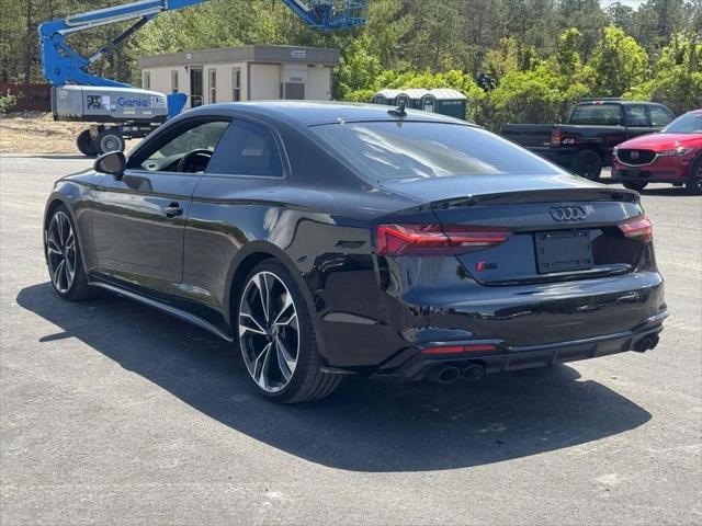 2023 Audi S5 Premium Plus TFSI quattro Tiptronic