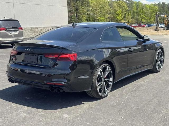 2023 Audi S5 Premium Plus TFSI quattro Tiptronic