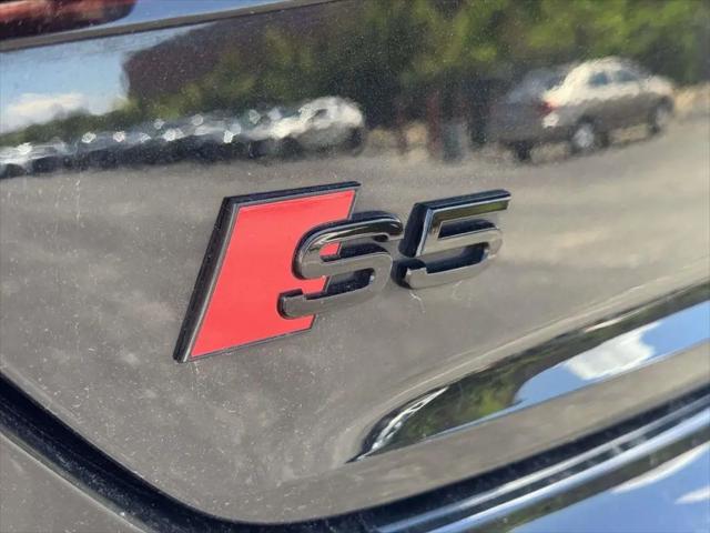 2023 Audi S5 Premium Plus TFSI quattro Tiptronic