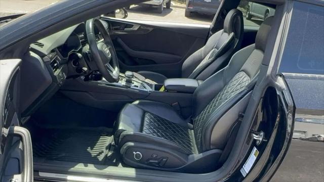 2023 Audi S5 Premium Plus TFSI quattro Tiptronic