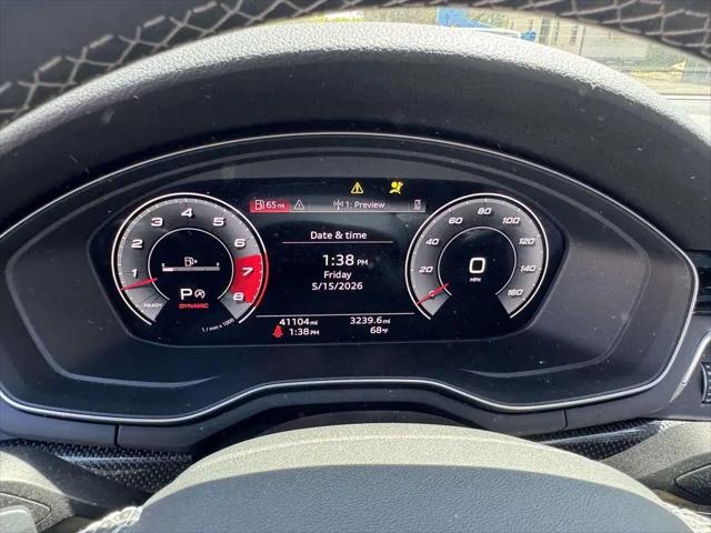2023 Audi S5 Premium Plus TFSI quattro Tiptronic