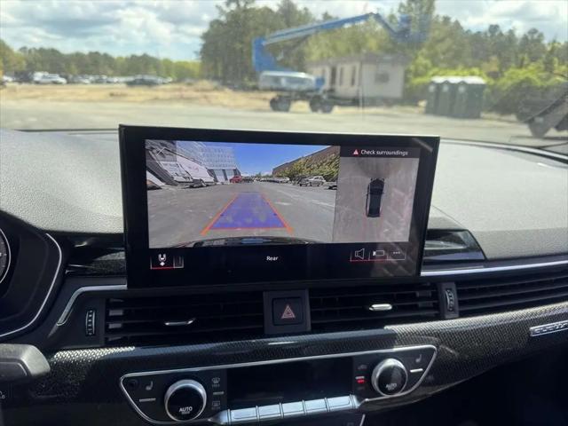 2023 Audi S5 Premium Plus TFSI quattro Tiptronic