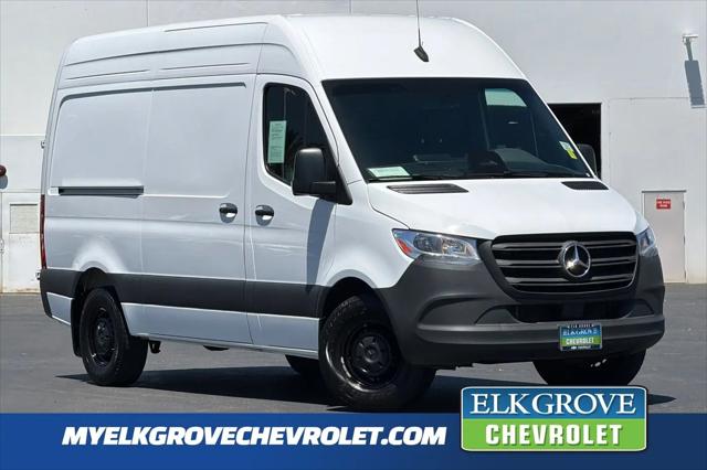 2025 Mercedes-Benz Sprinter 2500 Standard Roof 4-Cyl Diesel for sale in Elk Grove, CA