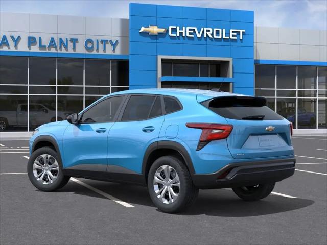 2026 Chevrolet Trax FWD LS