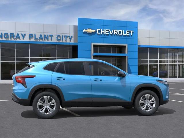 2026 Chevrolet Trax FWD LS