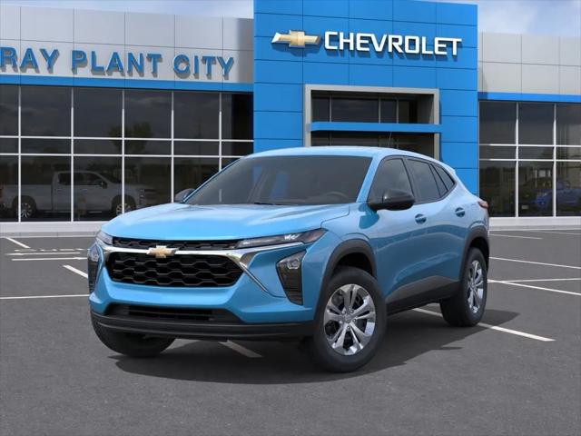 2026 Chevrolet Trax FWD LS