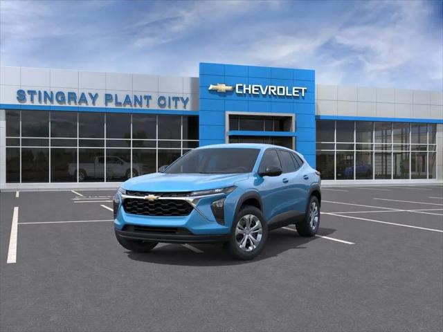 2026 Chevrolet Trax FWD LS
