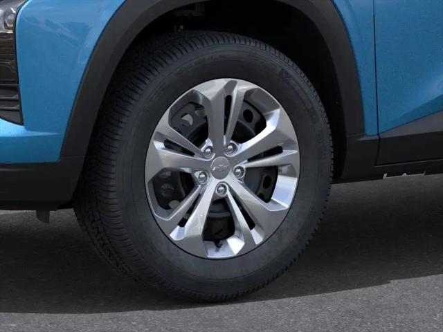 2026 Chevrolet Trax FWD LS
