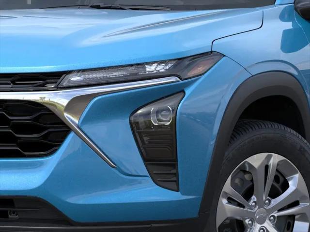 2026 Chevrolet Trax FWD LS
