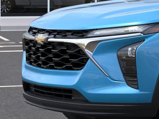 2026 Chevrolet Trax FWD LS