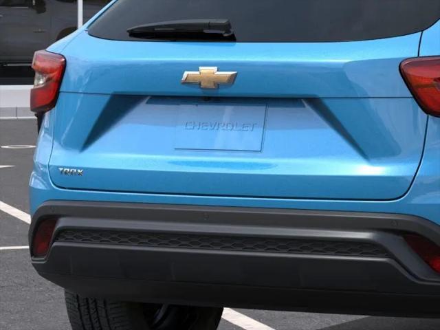 2026 Chevrolet Trax FWD LS