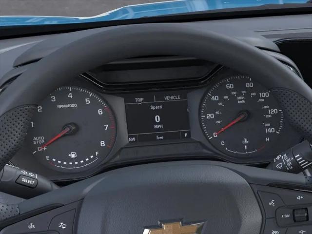 2026 Chevrolet Trax FWD LS